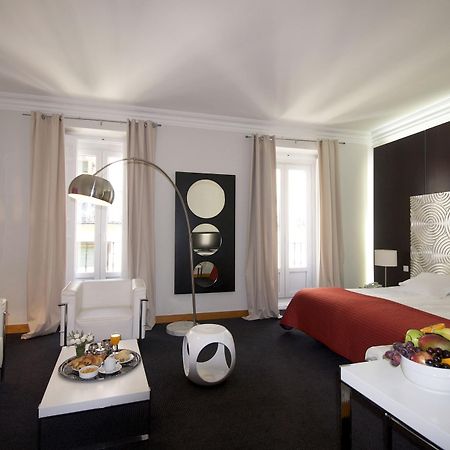 Suite Prado Madrid Eksteriør billede