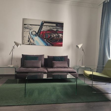Suite Prado Madrid Eksteriør billede