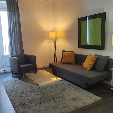 Suite Prado Madrid Eksteriør billede