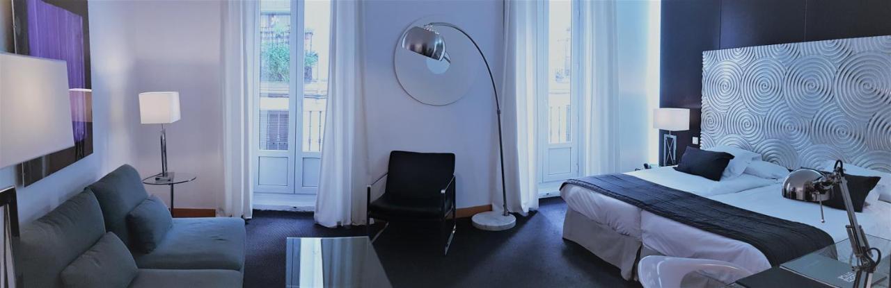 Suite Prado Madrid Eksteriør billede