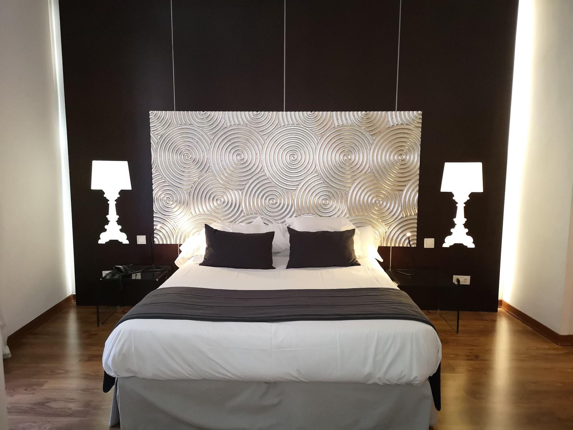 Suite Prado Madrid Eksteriør billede