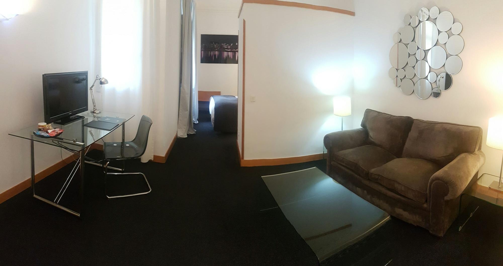 Suite Prado Madrid Eksteriør billede