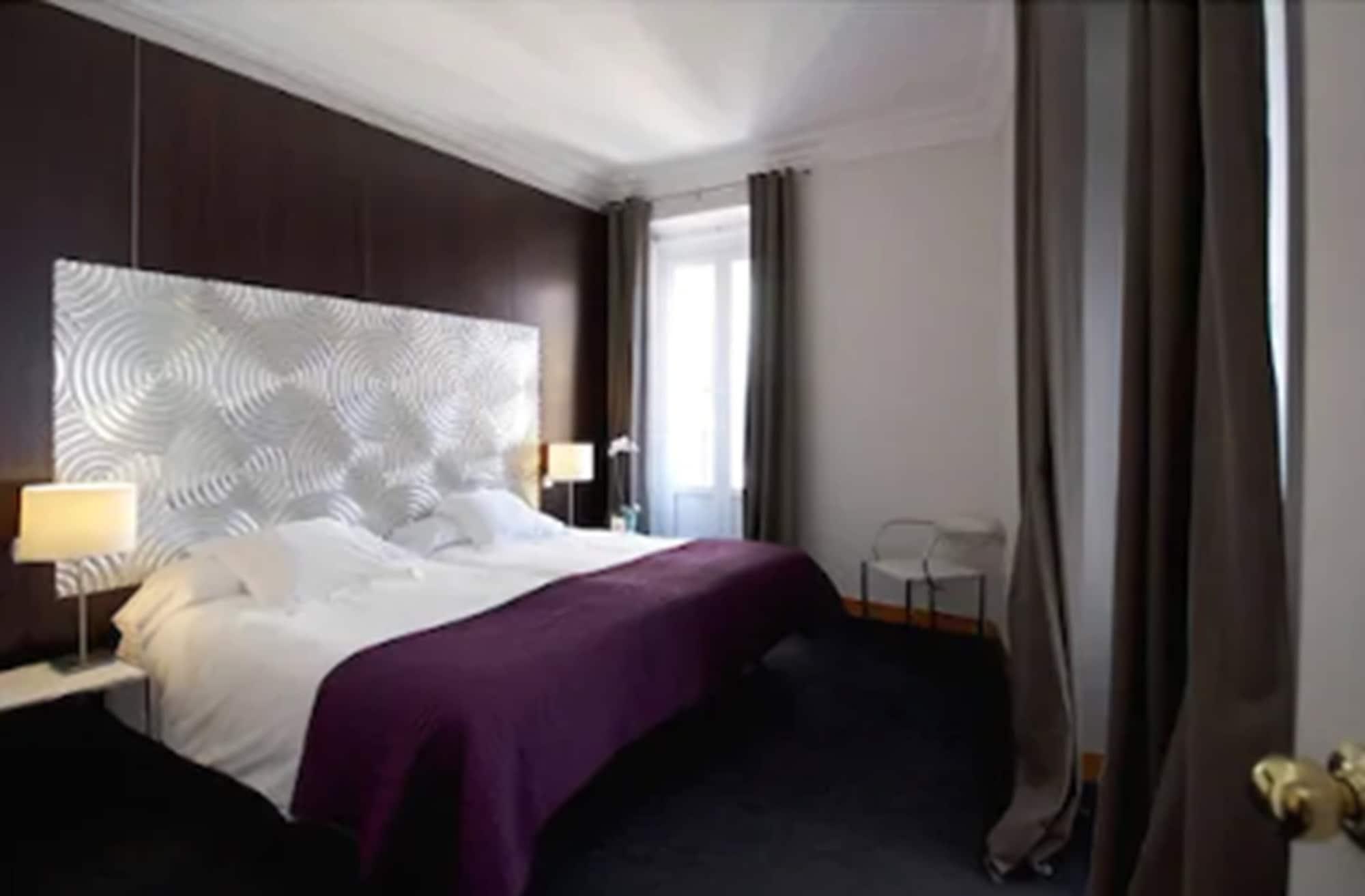 Suite Prado Madrid Værelse billede