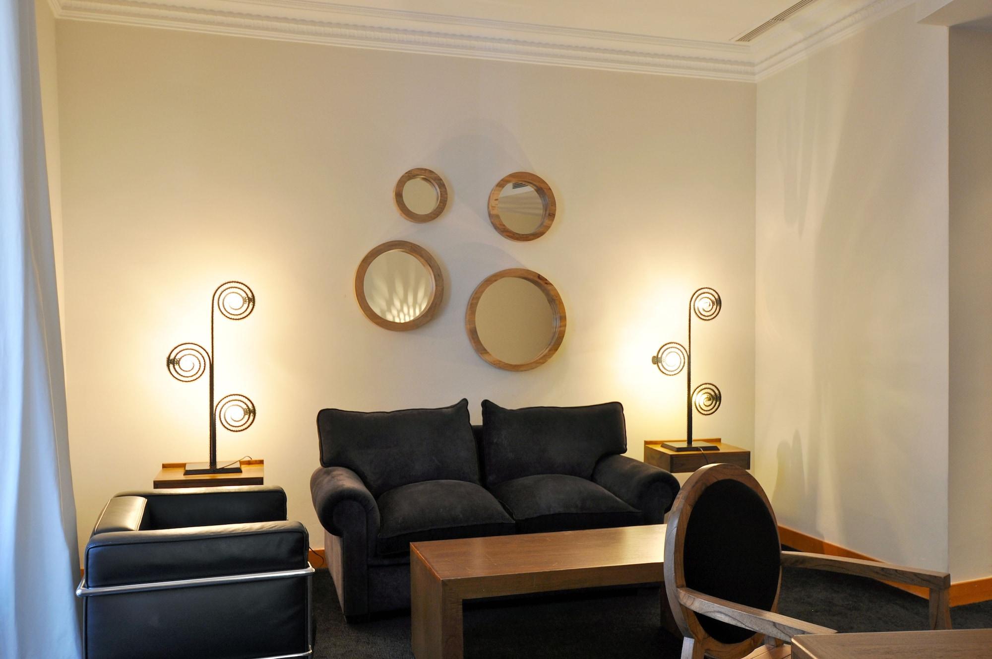 Suite Prado Madrid Eksteriør billede
