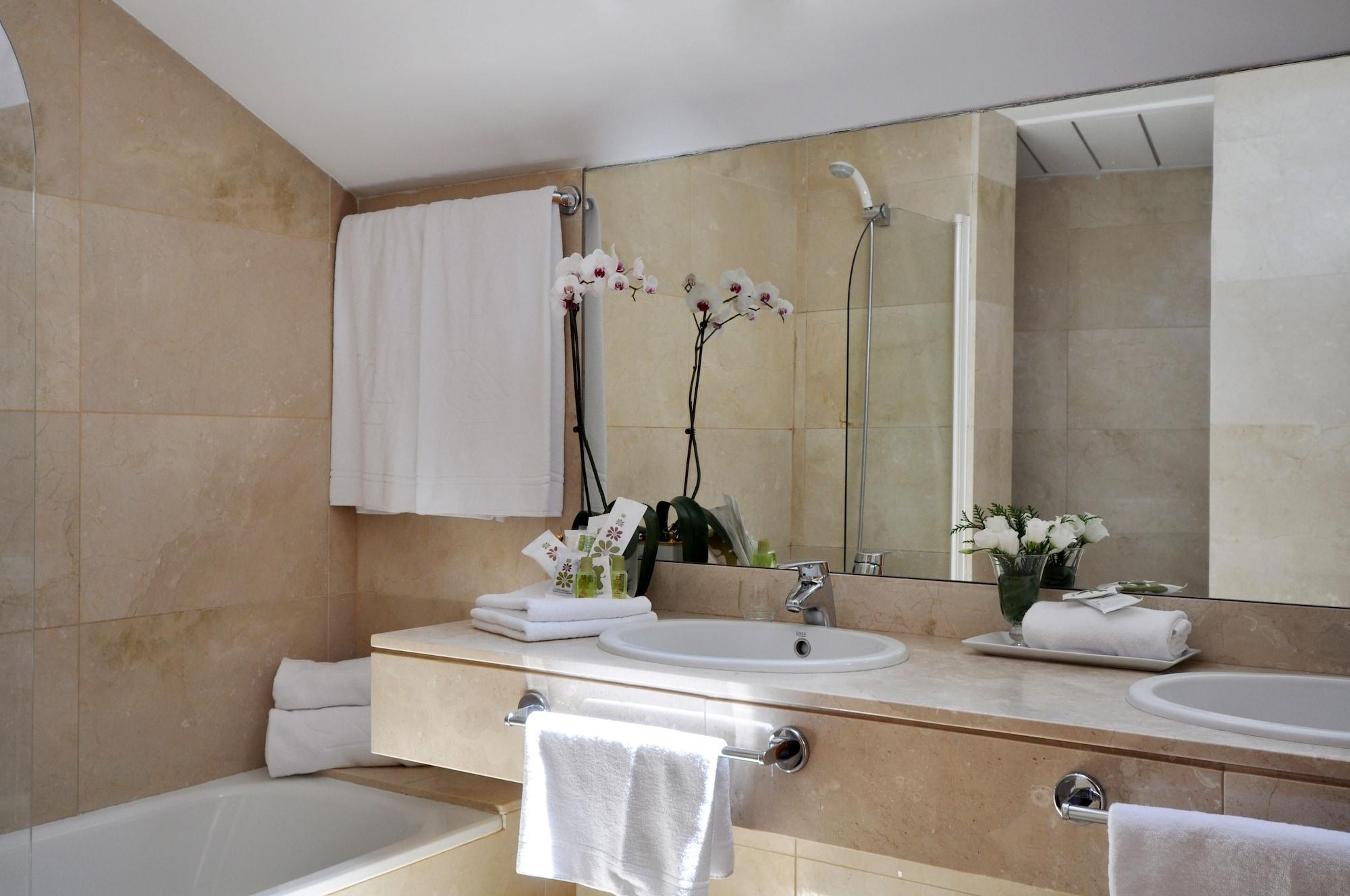 Suite Prado Madrid Eksteriør billede