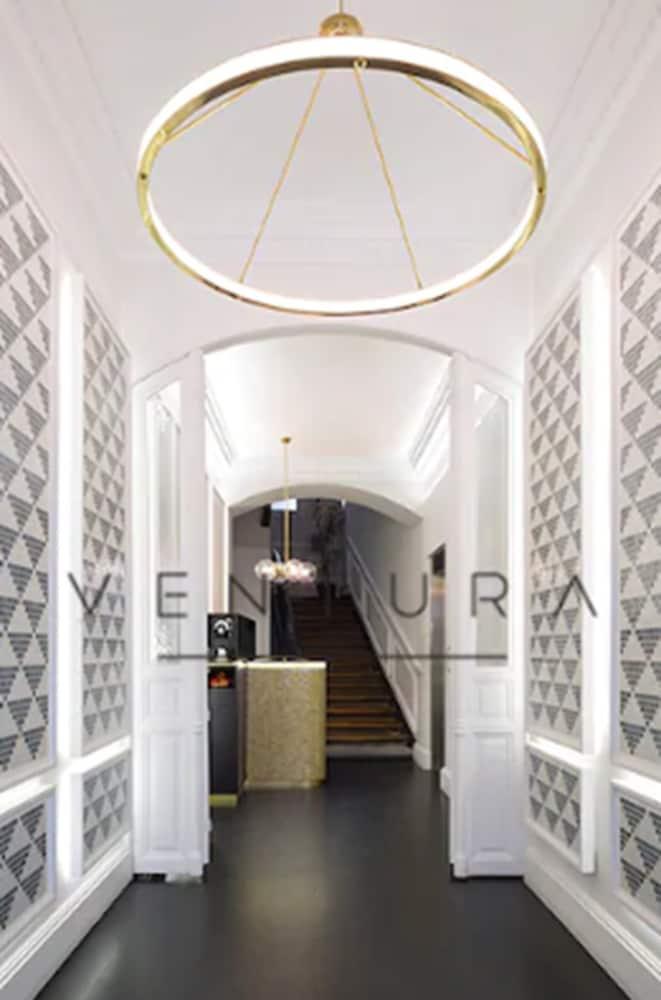 Suite Prado Madrid Eksteriør billede