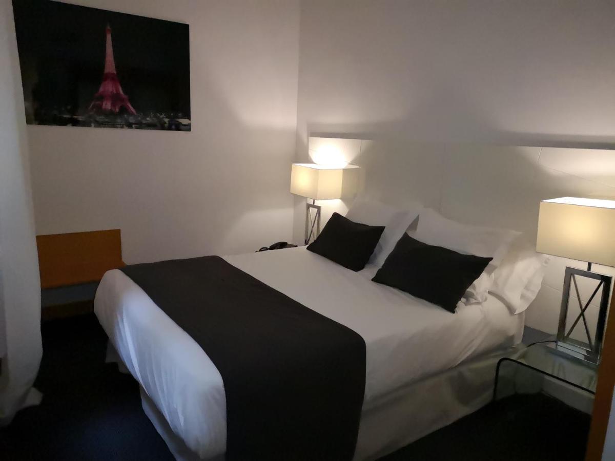 Suite Prado Madrid Eksteriør billede