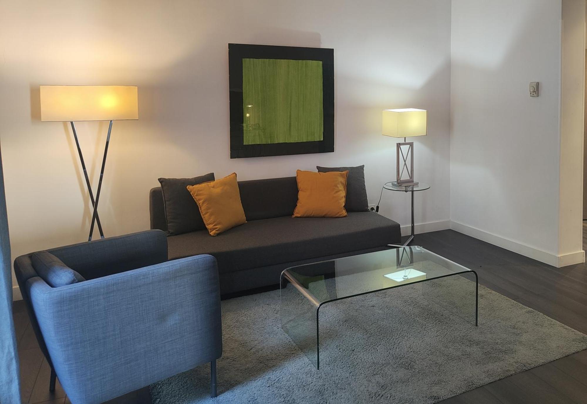 Suite Prado Madrid Eksteriør billede