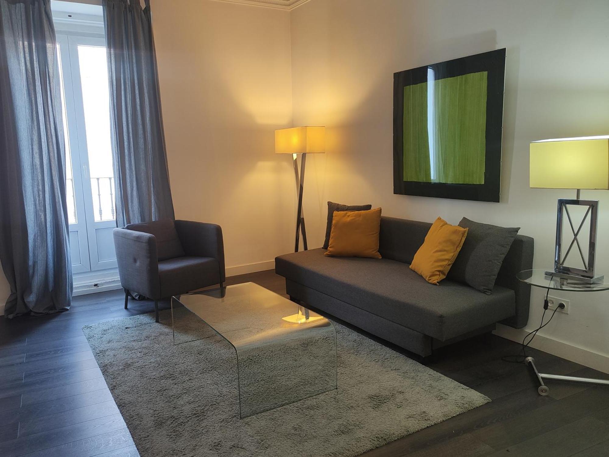 Suite Prado Madrid Eksteriør billede