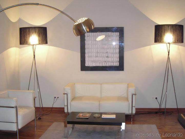 Suite Prado Madrid Interiør billede
