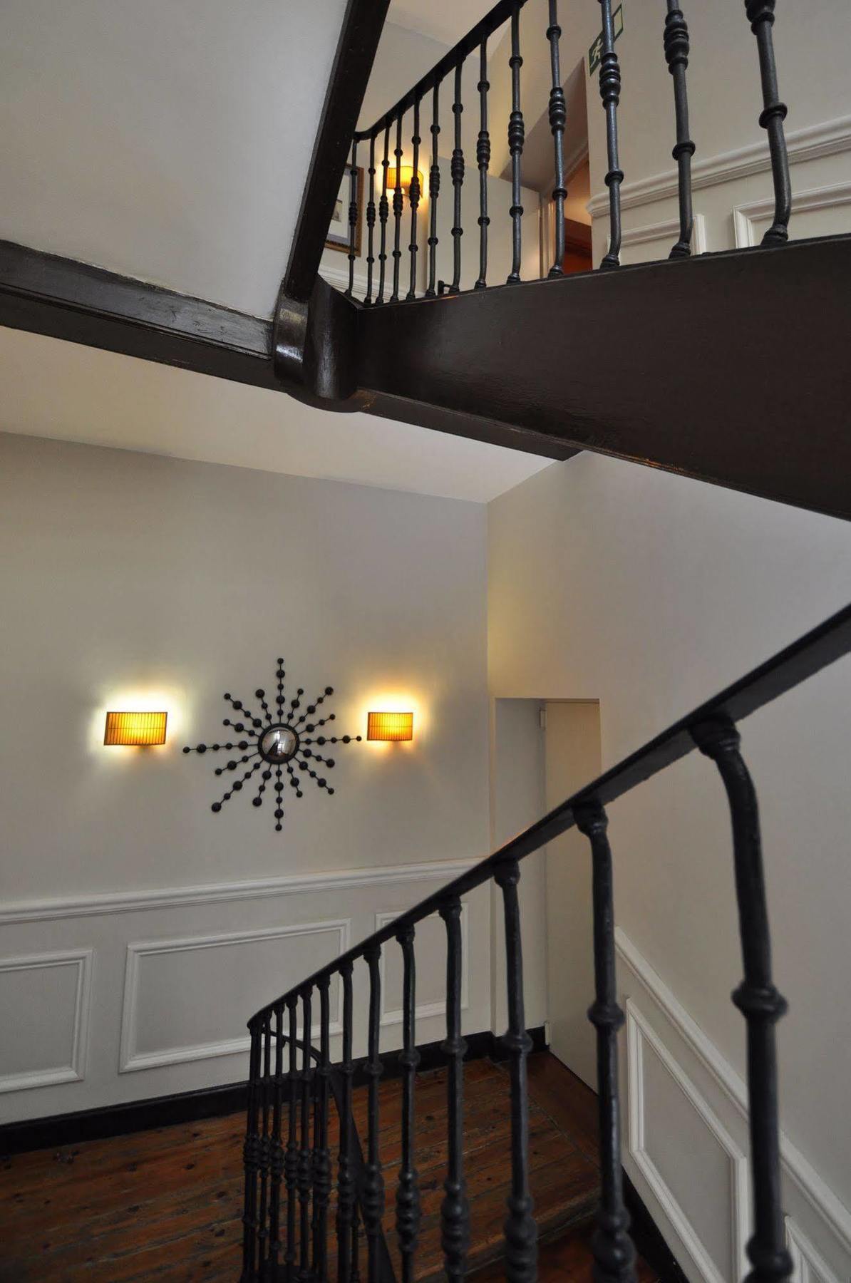 Suite Prado Madrid Eksteriør billede