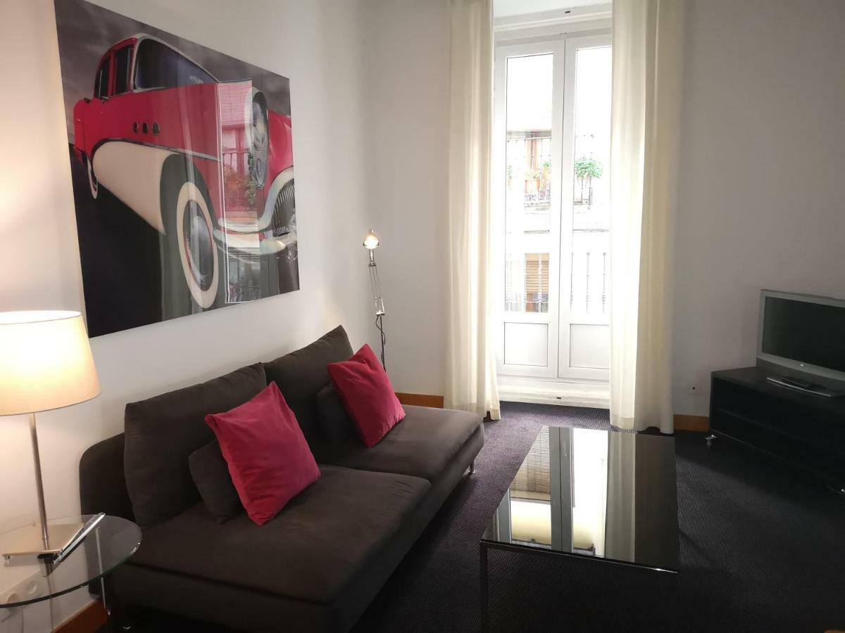 Suite Prado Madrid Eksteriør billede